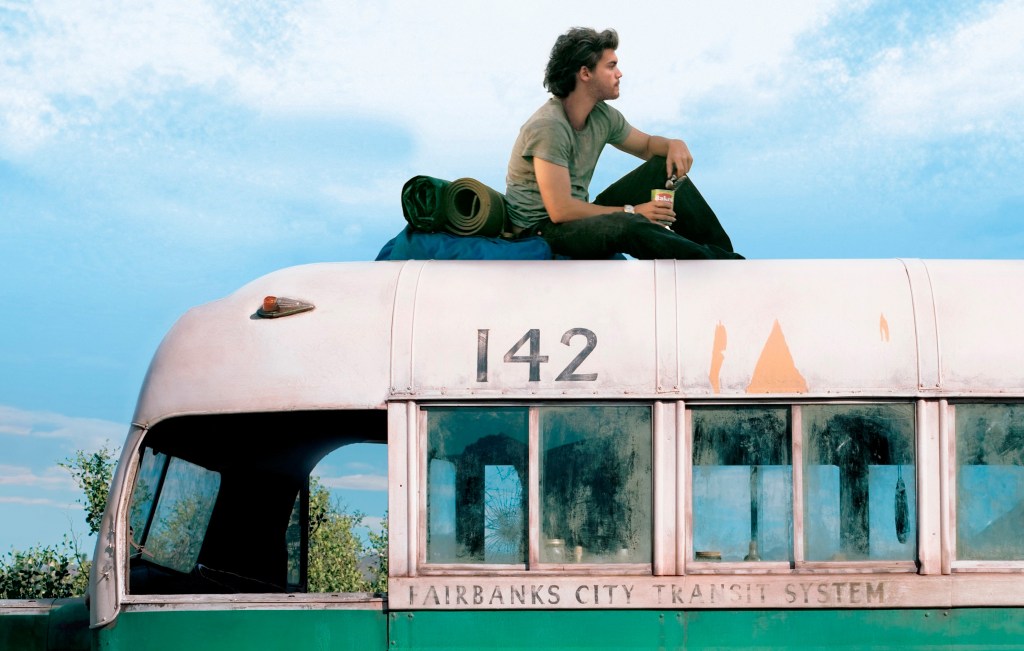 Na natureza selvagem: muito além de uma mera&nbsp;ficção