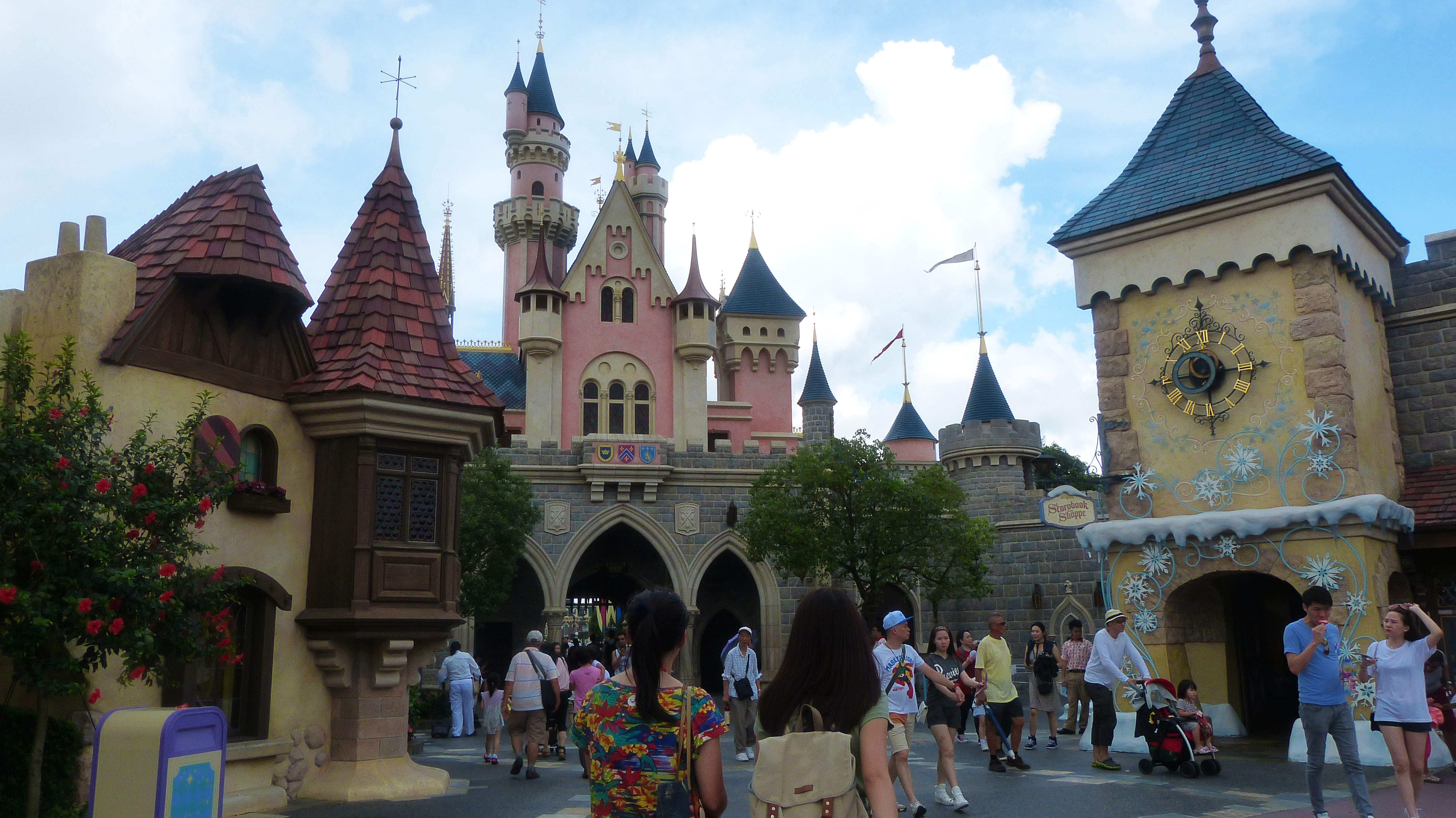 Hong Kong Disney
