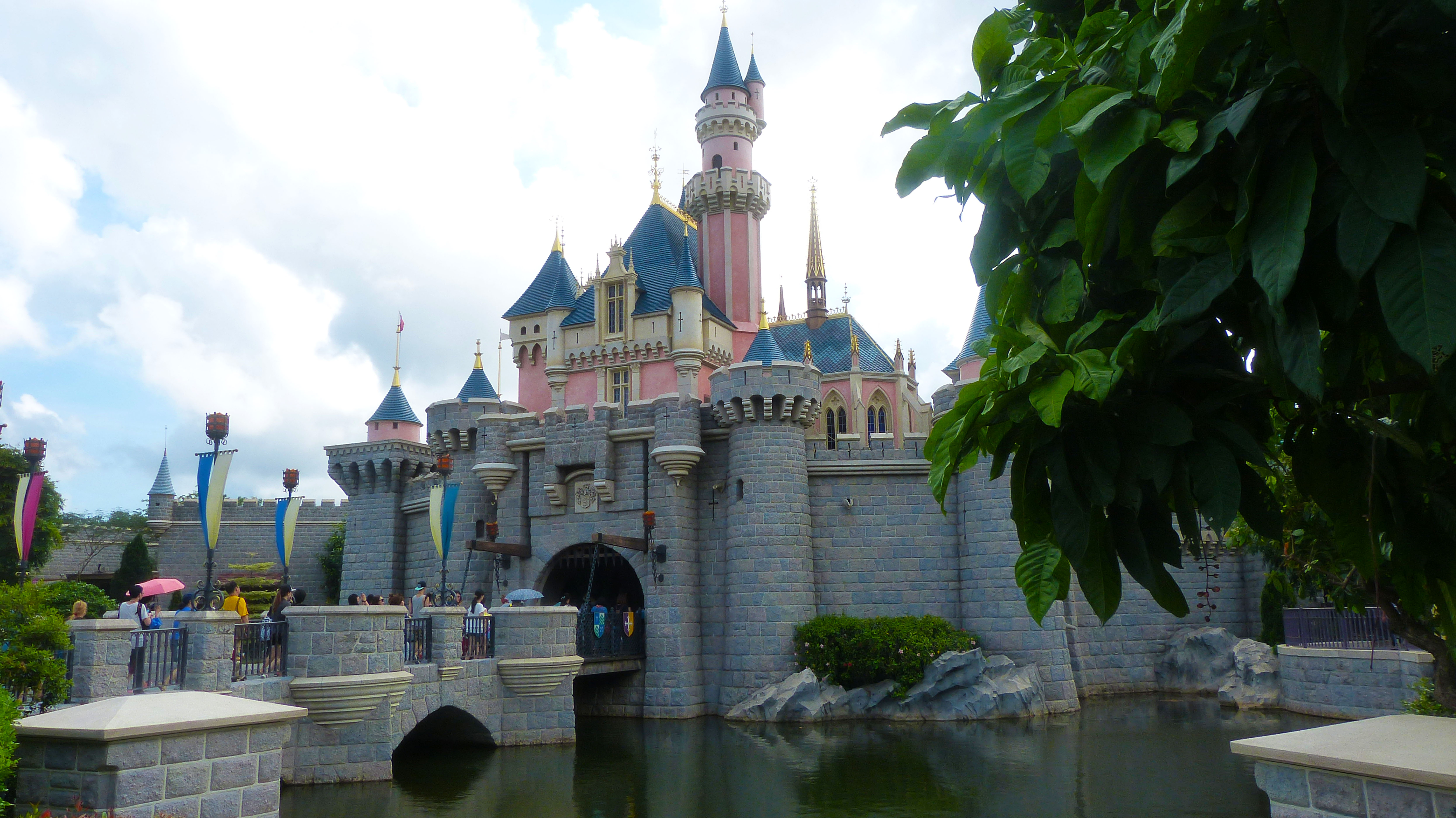 Hong Kong Disney
