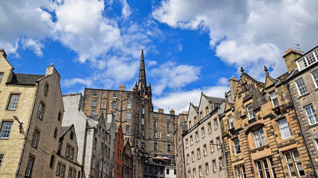6 motivos para conhecer&nbsp;Edimburgo