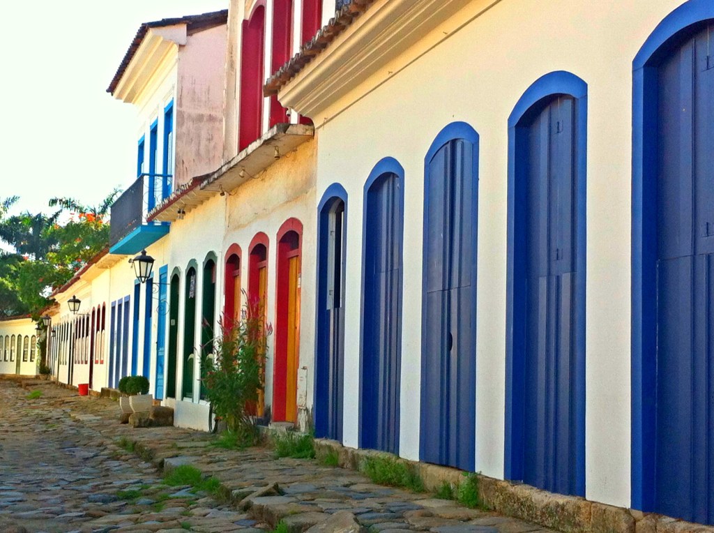 10 motivos para você conhecer&nbsp;Paraty