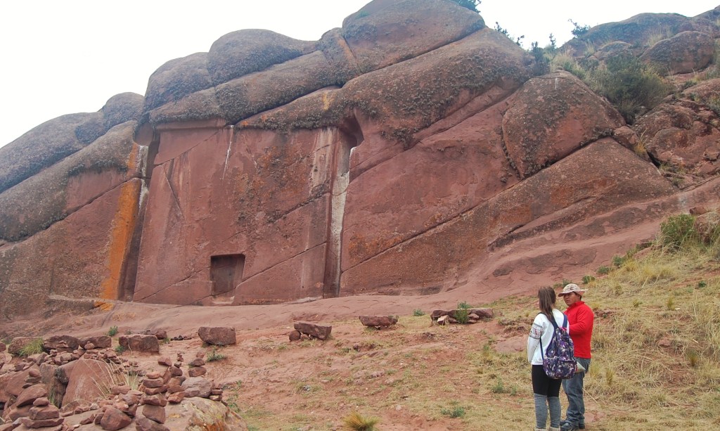 Aramu Muru: o portal místico pertinho de&nbsp;Puno