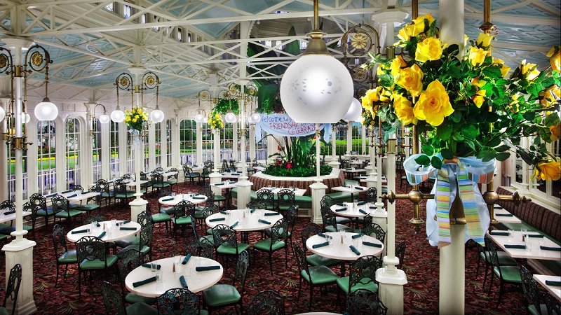 restaurante-crystal-palace-disney