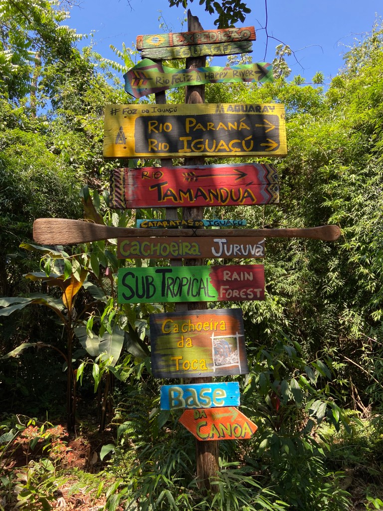 Roda Gigante de Foz do Iguaçu, Yup Star.